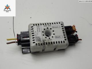 усилитель антенны SEAT Leon 3 поколение 2014, 1.2 л., бензин, МКПП, белый, универсал, 5Q0035570