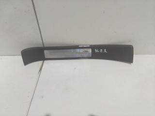 Накладка на порог наружная правая Audi A4 B7 2005, серый, седан, 8E0853376P