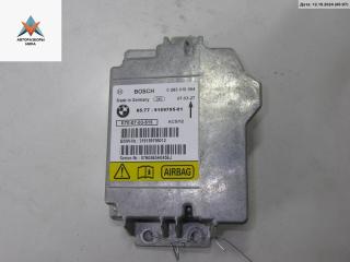 блок AirBag BMW X5 E70 2007, 3.0 л., дизель, АКПП, синий, внедорожник 5 дв., 0285010094, 65779159795