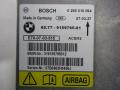 блок AirBag BMW X5 E70 2007, 3.0 л., дизель, АКПП, синий, внедорожник 5 дв., 0285010094, 65779159795 - фото №3