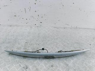 накладка подсветки номера Ford Mondeo 3 поколение 2002, 1.8 л., бензин, МКПП, серый, хетчбэк 5 дв., 1S71F43400AA