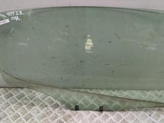 стекло двери задней правой Peugeot 407 1 поколение 2006, 2.2 л., бензин, МКПП, серый, седан, 9623865480