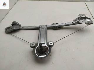 стеклоподъемник задний левый Opel Astra H 2004, 1.4 л., бензин, МКПП, синий, хетчбэк 5 дв., 13100420