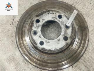 диск тормозной передний Renault Kangoo 1 поколение [рестайлинг] 2006, 1.5 л., дизель, МКПП, синий, фургон