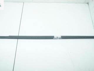 Молдинг стекла двери задней левой наружный Ford Focus 1 поколение 1999, 1.4 л., бензин, МКПП, синий, универсал