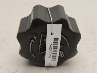 пробка расширительного бачка Peugeot 307 1 поколение [рестайлинг] 2005, 1.6 л., дизель, МКПП, чёрный, универсал, 0000132314