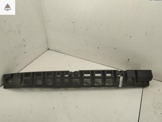 кронштейн заднего бампера Skoda Roomster 1 поколение 2006, 1.4 л., бензин, МКПП, синий, фургон, 5J7807863