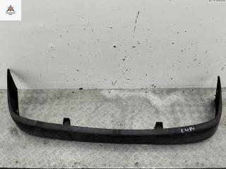 бампер передний SEAT Inca 1 поколение 1998, дизель, белый, фургон, 6K0807221