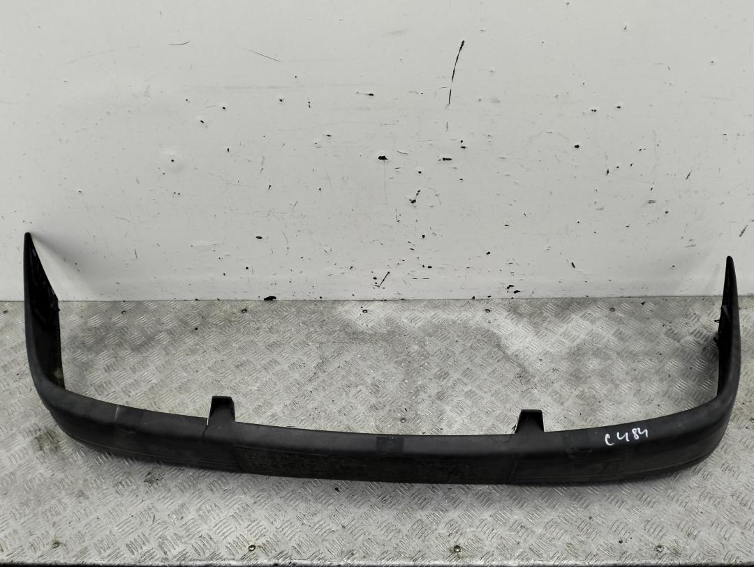 бампер передний SEAT Inca 1998, дизель, белый, фургон, 6K0807221