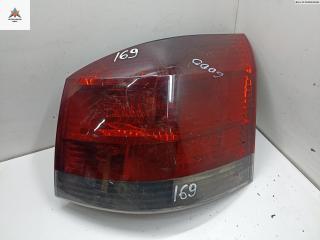 фонарь задний правый Opel Signum C 2004, 3.0 л., дизель, АКПП, чёрный, универсал, 13159862