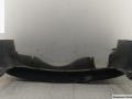 бампер задний Peugeot 807 1 поколение 2003, серый, минивэн - фото №2