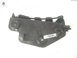 кронштейн заднего бампера Audi A3 8P/8PA [2-й рестайлинг] 2009, 1.4 л., бензин, МКПП, чёрный, хетчбэк 3 дв., 8P3807393A