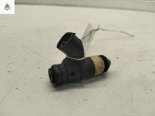 форсунка Skoda Fabia 1 поколение (6Y) 2003, 1.4 л., бензин, МКПП, синий, хетчбэк 5 дв., 036906031M