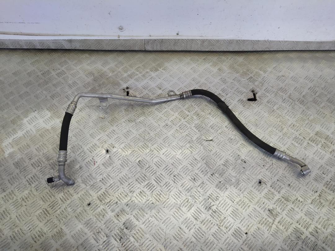 трубка кондиционера Mercedes-Benz Vaneo W414 2003, 1.6 л., бензин, МКПП, серый, минивэн