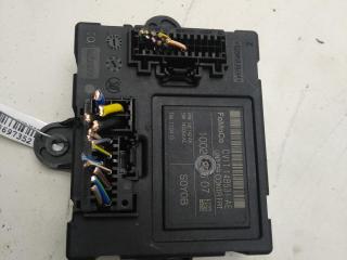 модуль управления двери Ford B-max 1 поколение 2013, 1.5 л., дизель, МКПП, белый, минивэн, CV1T14B531AE