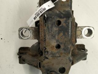 подушка крепления КПП Volkswagen Polo 4 поколение 2002, 1.2 л., бензин, МКПП, синий, хетчбэк 3 дв., 6Q0199555