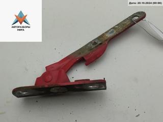 петля капота левая Dacia (Renault) Logan 2007, красный, универсал