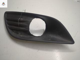 рамка фары противотуманной левой Ford Focus 2 поколение [рестайлинг] 2008, 1.6 л., дизель, МКПП, серый, универсал, 8M51R19953AEW