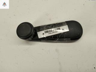 ручка стеклоподъемника Volkswagen Golf 2 поколение 1988, 1.3 л., бензин, МКПП, чёрный, хетчбэк 3 дв., 191837579