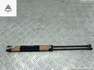 амортизатор крышки багажника (3-5 двери) Volkswagen Polo 4 поколение 2002, 1.2 л., бензин, МКПП, синий, хетчбэк 3 дв., 6Q6827550A