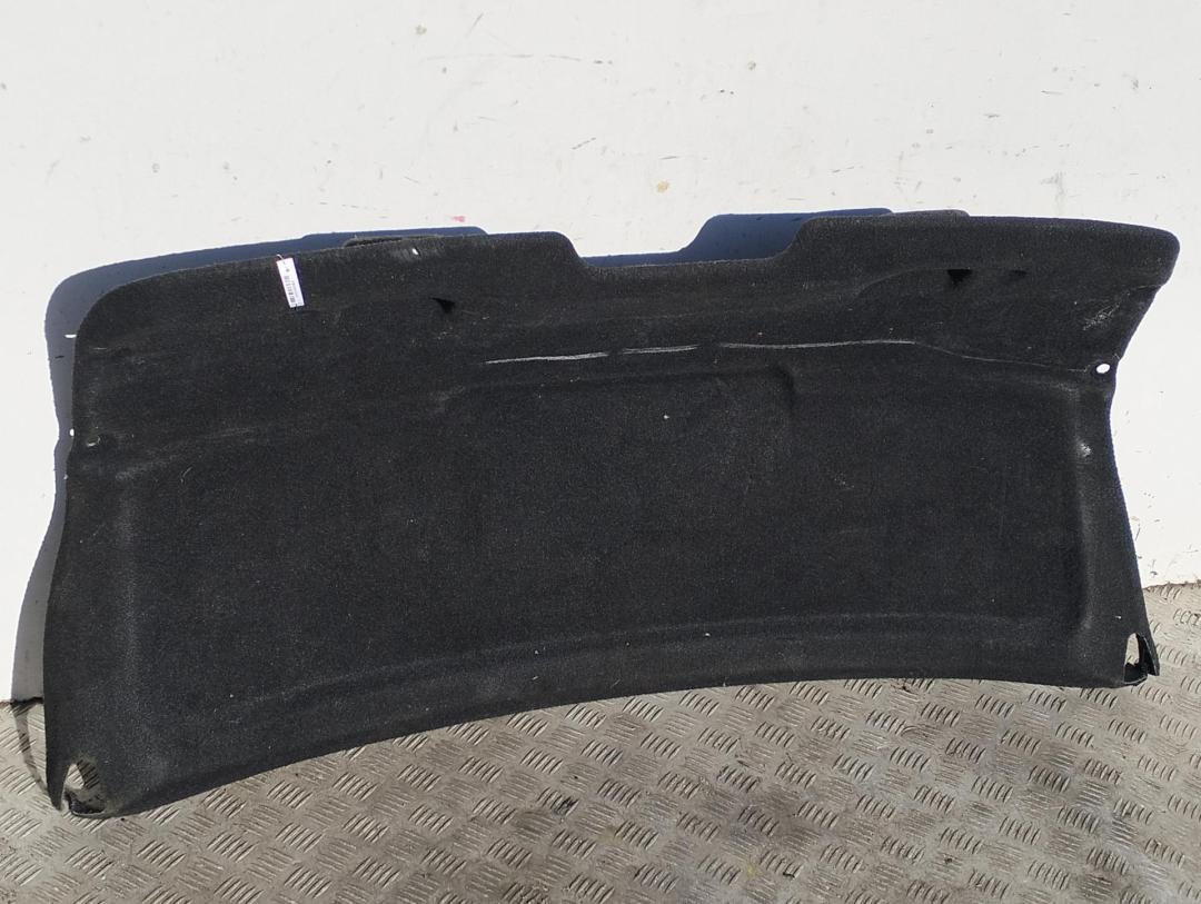 обшивка крышки багажника Peugeot 607 2003, 2.2 л., дизель, АКПП, синий, седан, 96299831