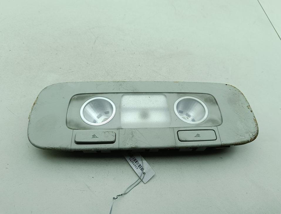 фонарь салона (плафон) Volkswagen Passat B6 2005, 1.6 л., бензин, МКПП, синий, универсал, 3C0947291C