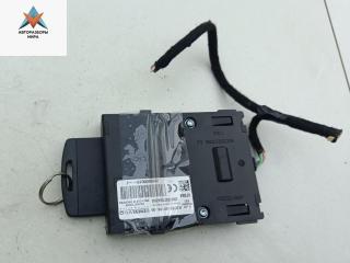 замок зажигания Renault Laguna 3 поколение 2008, 1.5 л., дизель, МКПП, серый, хетчбэк 5 дв., 285900001R