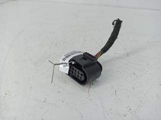 разъем (фишка) проводки Audi A6 4B/C5 [рестайлинг] 2002, 2.5 л., дизель, АКПП, чёрный, универсал, 1J0973715