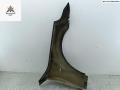 крыло переднее левое BMW 5 серия E60/E61 2004, 2.5 л., дизель, АКПП, чёрный, седан - фото №2