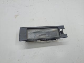 подсветка номера Opel Corsa C [рестайлинг] 2003, 1.0 л., бензин, МКПП, серый, хетчбэк 3 дв., 09164143