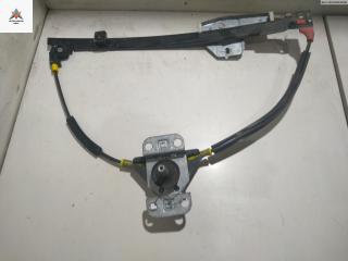 стеклоподъемник задний правый Volkswagen Passat B4 1994, 1.9 л., дизель, МКПП, белый, универсал, 3A0839402