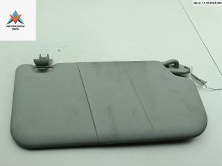 козырек солнцезащитный Ford Fiesta 5 поколение 2003, 1.3 л., бензин, МКПП, синий, хетчбэк 3 дв.