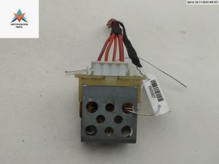 сопротивление печки Mercedes-Benz A-Класс W168 1999, 1.7 л., дизель, АКПП, красный, хетчбэк 5 дв., 1688200297