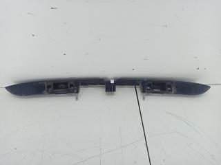 накладка подсветки номера Audi A4 B5 1997, 1.6 л., бензин, МКПП, синий, универсал, 8D9827574