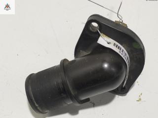 фланец (тройник) системы охлаждения Citroen C2 1 поколение 2005, 1.1 л., бензин, МКПП, серый, хетчбэк 3 дв.
