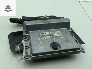 ЭБУ Citroen Xantia 1 поколение 1997, 1.9 л., дизель, МКПП, серый, универсал, 9624519580