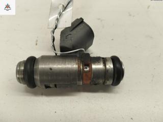 форсунка Volkswagen Golf 4 поколение 2002, 1.4 л., бензин, МКПП, синий, хетчбэк 5 дв., 036031G