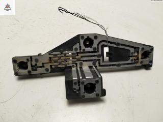 панель заднего левого фонаря Renault Laguna 2 поколение 2004, 1.9 л., дизель, МКПП, синий, универсал, 2347