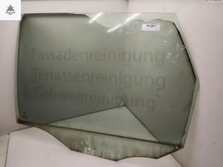 стекло двери задней левой Ford Focus 1 поколение [рестайлинг] 2001, 1.6 л., i, бензин, МКПП, серый, универсал