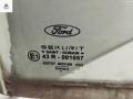 стекло двери задней левой Ford Focus 1 поколение [рестайлинг] 2001, 1.6 л., i, бензин, МКПП, серый, универсал - фото №2