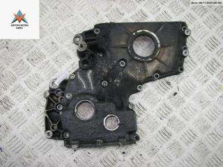 крышка двигателя передняя BMW 5 серия E39 [рестайлинг] 2001, 3.0 л., дизель, МКПП, чёрный, седан, 2247285