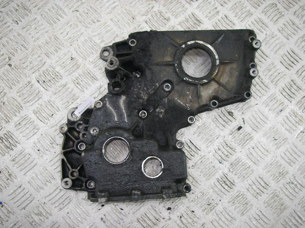 крышка двигателя передняя BMW 5 E39 2001, 3.0 л., дизель, МКПП, чёрный, седан, 2247285