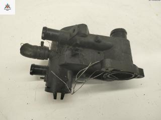 корпус термостата Volkswagen Bora 1 поколение 2001, 1.6 л., бензин, МКПП, серый, универсал, 032121111