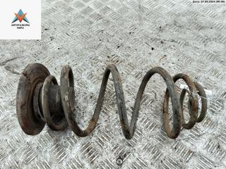 пружина задняя Opel Astra G 1999, 1.8 л., бензин, МКПП, зелёный, хетчбэк 5 дв.