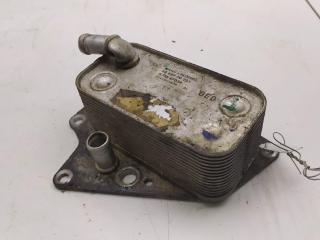 теплообменник масляного фильтра Opel Astra H/Family [рестайлинг] 2006, 1.9 л., дизель, МКПП, серый, универсал, 5989070231