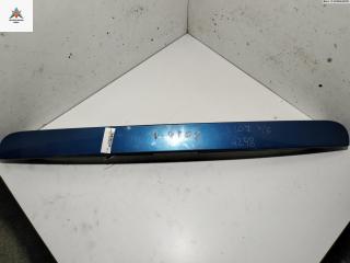 накладка подсветки номера Peugeot 207 1 поколение 2007, 1.4 л., бензин, МКПП, синий, хетчбэк 5 дв., 00008726T4, 8384