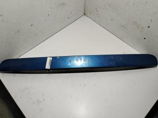 накладка подсветки номера Peugeot 207 1 поколение 2007, 1.4 л., бензин, МКПП, синий, хетчбэк 5 дв., 00008726T4, 8384