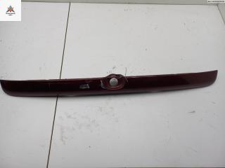 накладка подсветки номера Opel Vectra B [рестайлинг] 1999, 2.0 л., дизель, МКПП, красный, универсал, 90585933