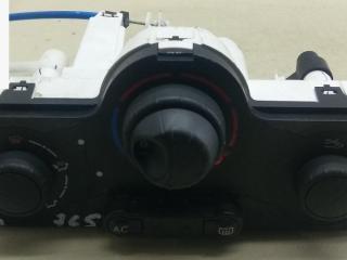 блок управления печки / климат-контроля Renault Clio 3 поколение [рестайлинг] 2011, 1.2 л., бензин, МКПП, серый, хетчбэк 5 дв., 7701070473, 7701060016