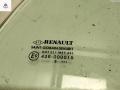 форточка задняя левая Renault Megane 2 поколение 2005, 1.6 л., бензин, МКПП, серый, универсал, 43R-000015 - фото №2
